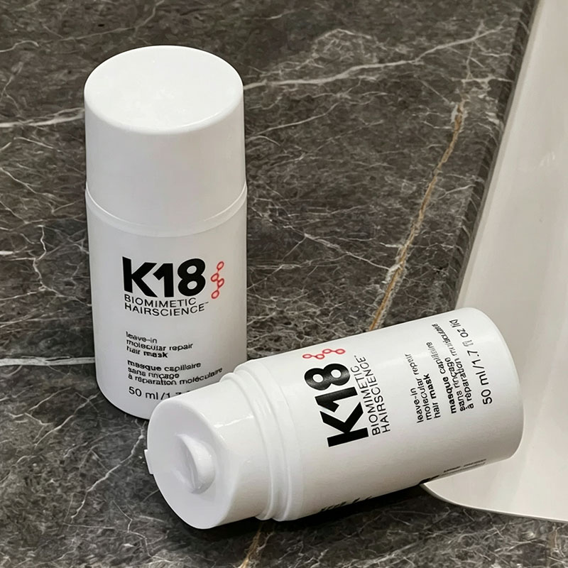 K18 New Model Portable 50ml Le - Hair Care Formulation recension och pris
