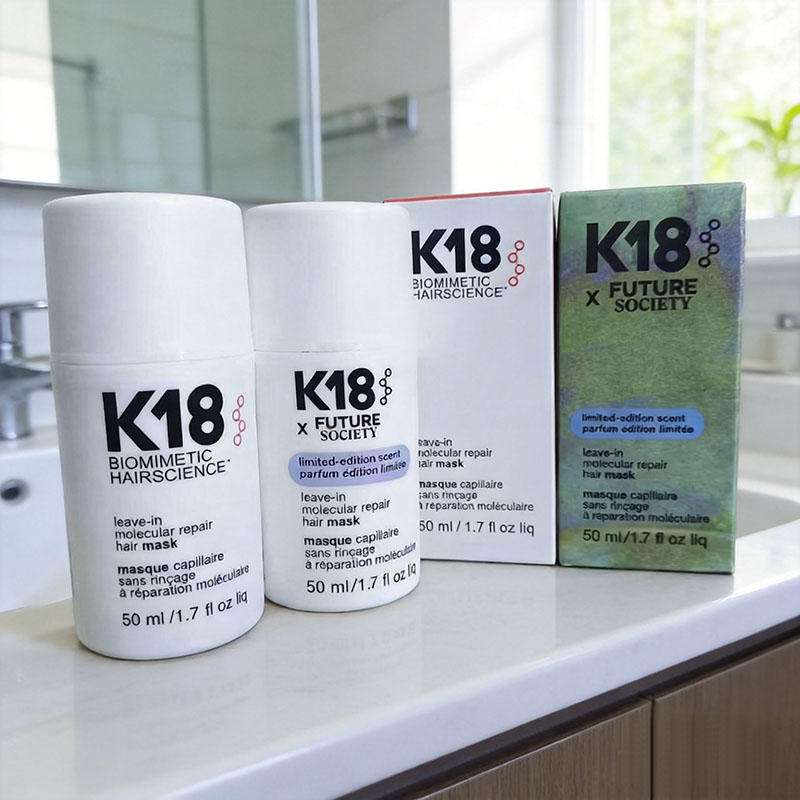 K18 New Model Portable 50ml Le - Hair Care Formulation recension och pris
