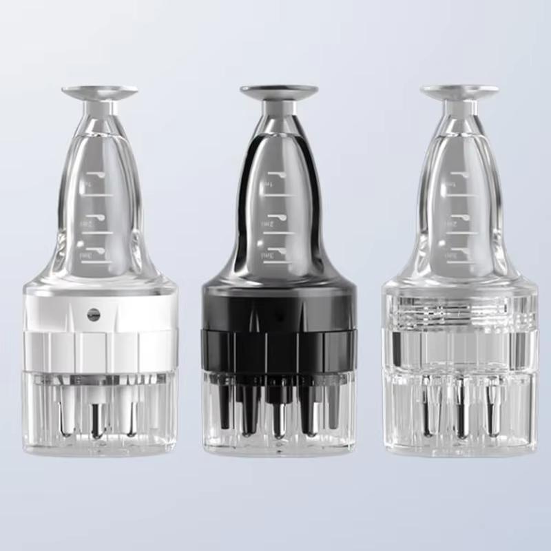 3ml Scalp Oil Applicator Massa - Hair Care Daily Routine recension och pris