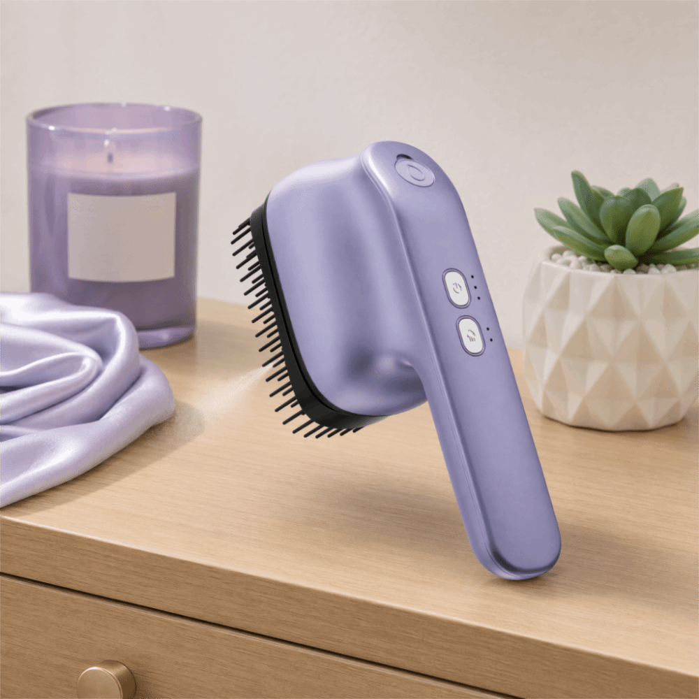 Essential Oil Atomizing Electr - Hair Care Essential Oil Atomizing recension och pris