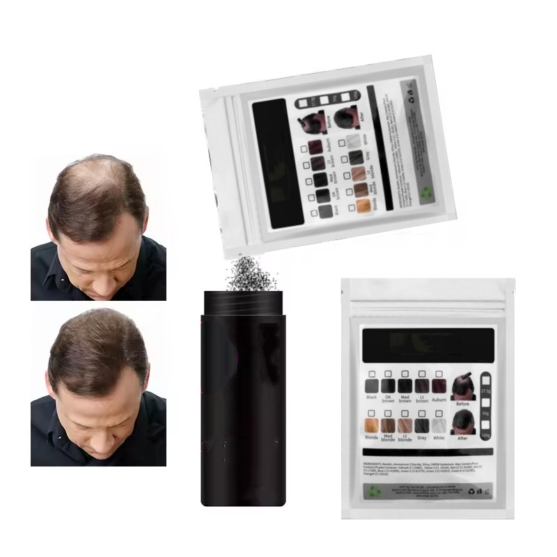100g Hair Fibers Keratin Hair  - Hair Care Basic recension och pris