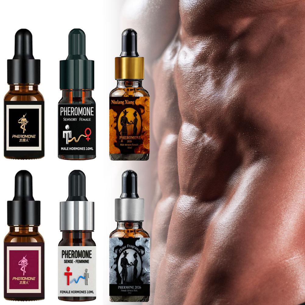 10ml Alcohol-Free Hair Care Es - Hair Care For Men recension och pris