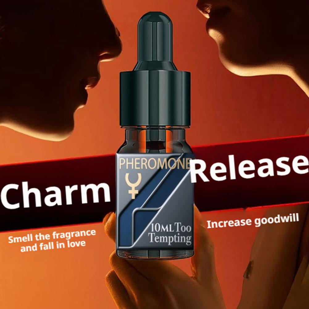 10ml Alcohol-Free Hair Care Es - Hair Care For Men recension och pris
