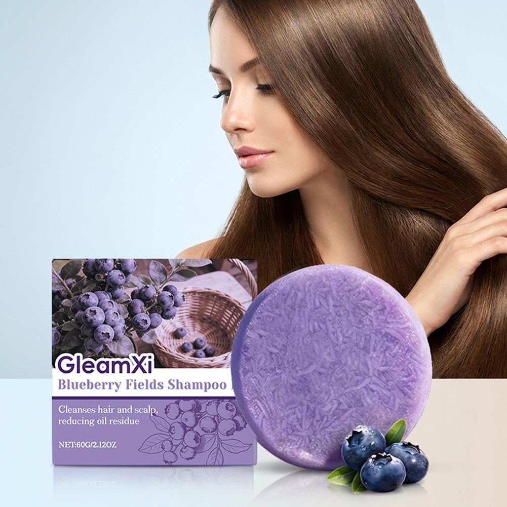 Blueberry Fields Shampoo & Con - Hair Care Formulation recension och pris