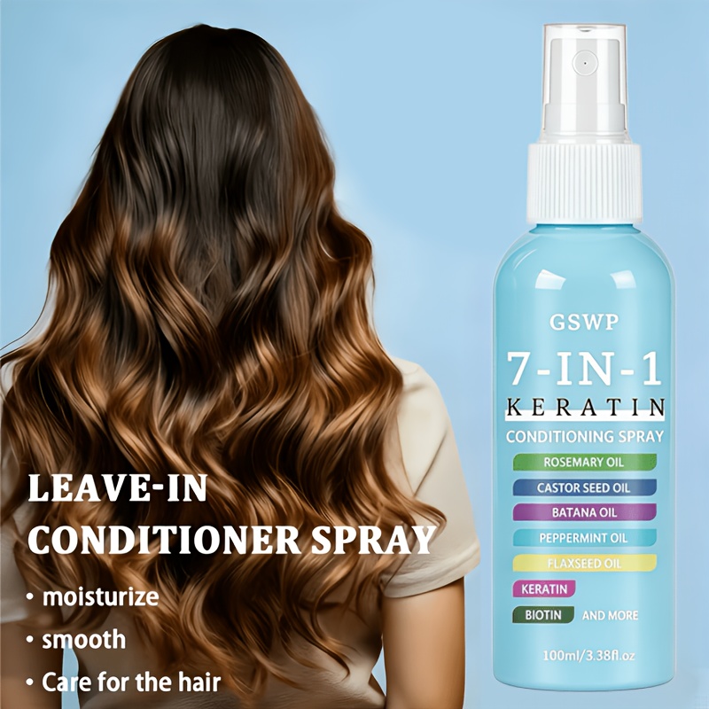 GSWP 7-in-1 Hair Care Spray, F - Hair Care Formulation recension och pris