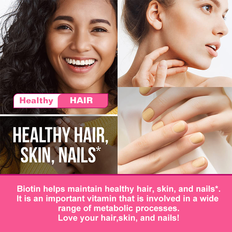 Mulittea Collagen Gummies with - Hair Care Gummies recension och pris