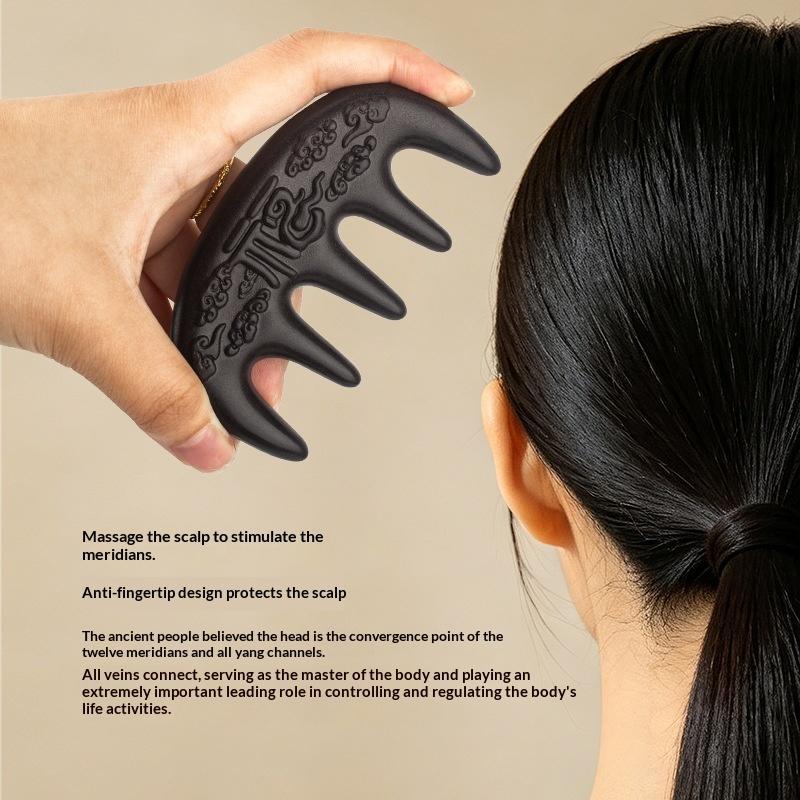 Natural Herbal Scalp Massage C - Hair Care Daily Routine recension och pris