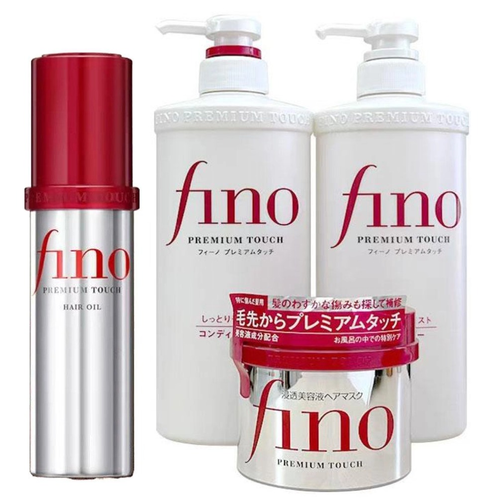 Japan Original Softness Improv - Hair Care In Japan recension och pris