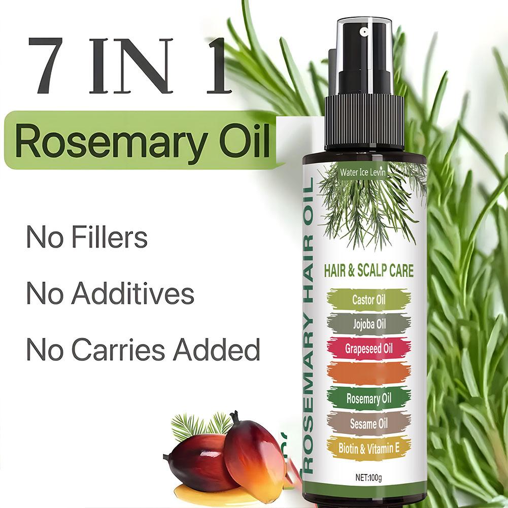100g Rosemary Oil Scalp Intens - Hair Care For Men recension och pris