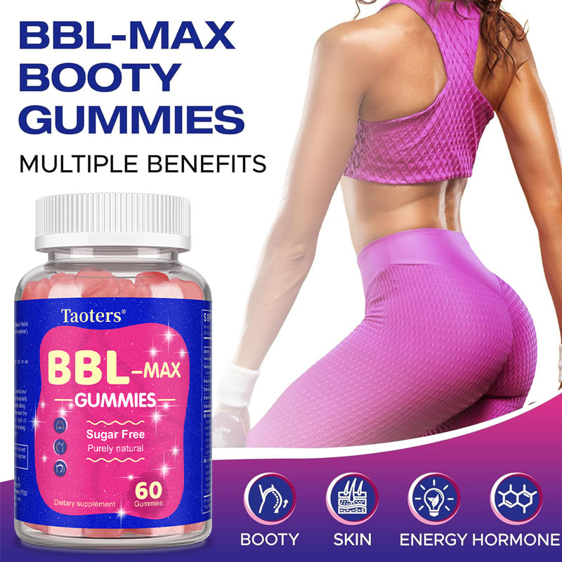 Breast Gummies for Women's Bre - Hair Care Gummies recension och pris