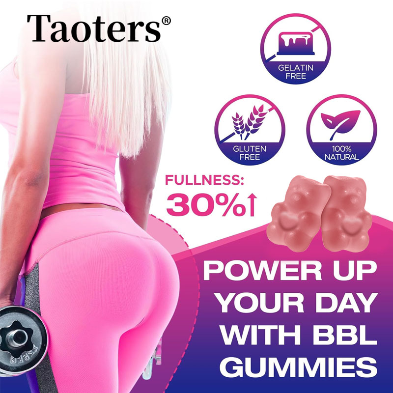 Breast Gummies for Women's Bre - Hair Care Gummies recension och pris