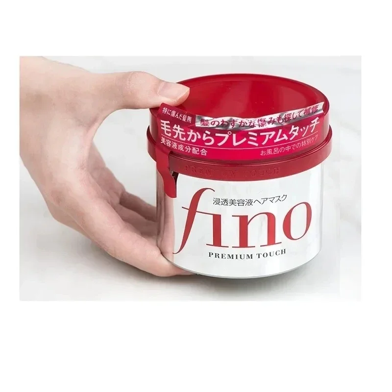 Original Japan FINO Hair Mask  - Hair Care In Japan recension och pris
