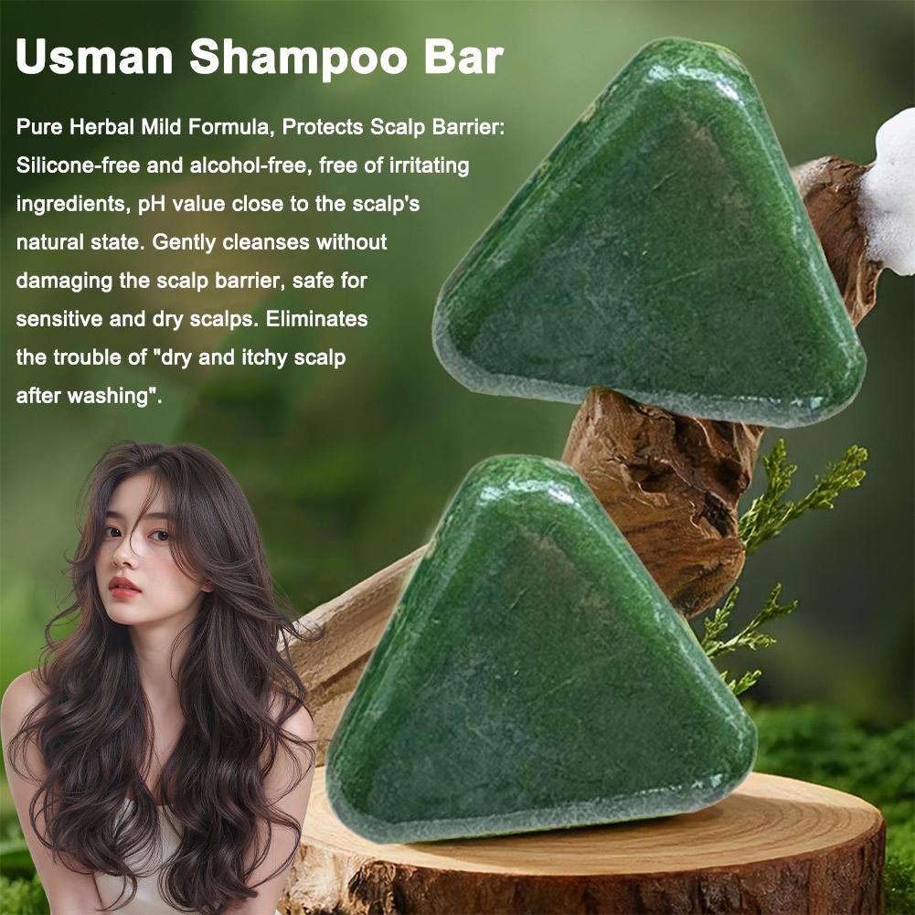 Xinjiang Herbal Hair Shampoo B - Hair Care Herbal recension och pris