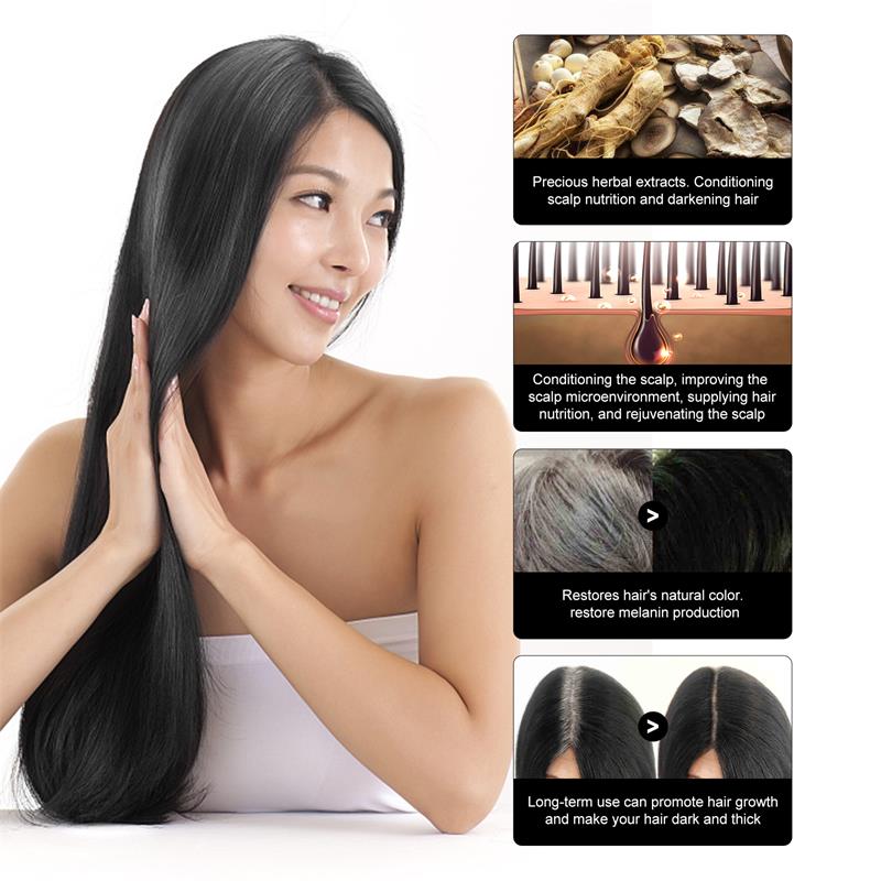 100ML Magic Natural Herbal Hai - Hair Care Herbal recension och pris