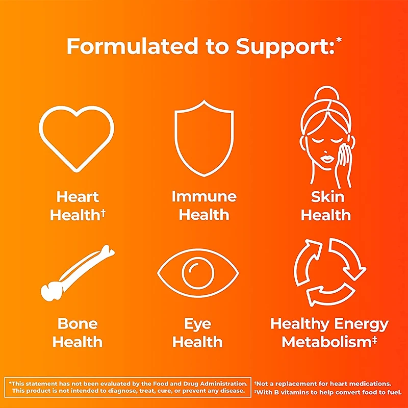 Women's Multivitamin Gummies - - Hair Care Gummies recension och pris