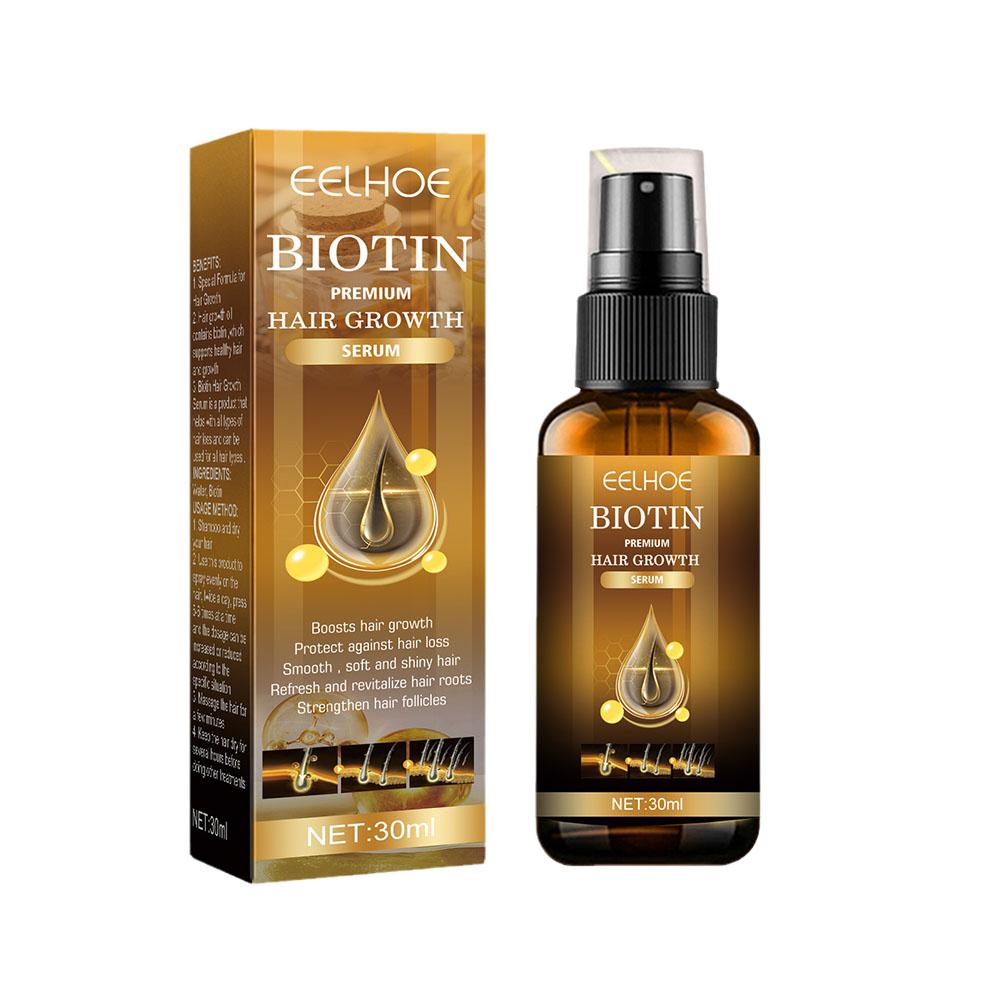 5/3/1pcs Biotin Fast Hair Grow - Hair Care Herbal recension och pris