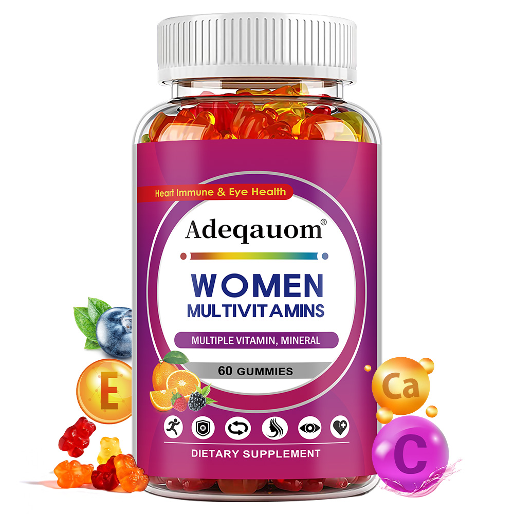 Women's Multivitamin Gummies,  - Hair Care Gummies recension och pris
